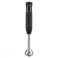 Miniatyrbillede 1 af 3: Emerio HB-111446 Stavblender Sort/rustfrit stål