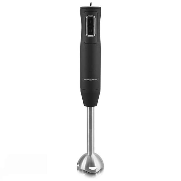 Emerio HB-111446 Stavblender Sort/rustfrit stål