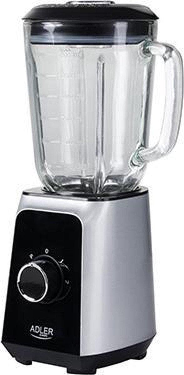 Adler AD 4076 mixer 1,5 L Bordmixer 500 W Svart