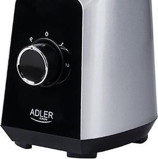 Adler AD 4076 mixer 1,5 L Bordmixer 500 W Svart