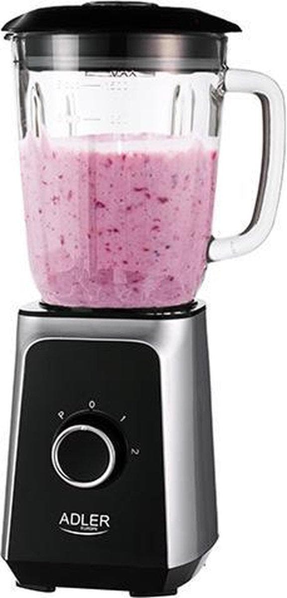 Adler AD 4076 blender 1,5 L Bordblender 500 W Sort