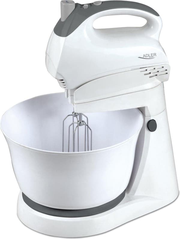 Adler AD 4202 Standarmatur Hvid 300 W