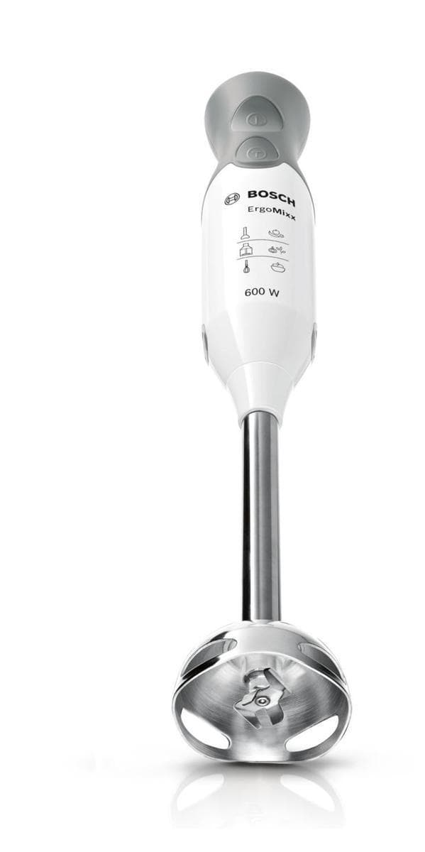 Bosch MSM66150 tehosekoitin Upotussekoitin hopea, valkoinen 600 W