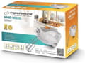 Miniatyrbild 4 av 7: Esperanza EKM009 Handmixer Grå, Vit 250 W