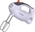 Miniatyrbild 1 av 7: Esperanza EKM009 Handmixer Grå, Vit 250 W