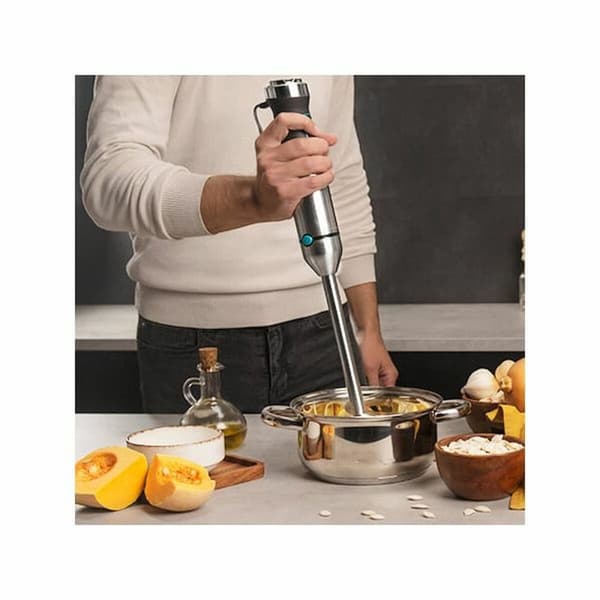 Stavmixer  Power TitanBlack 1500 XL PerfectCream & Crush Cecotec 1500 W