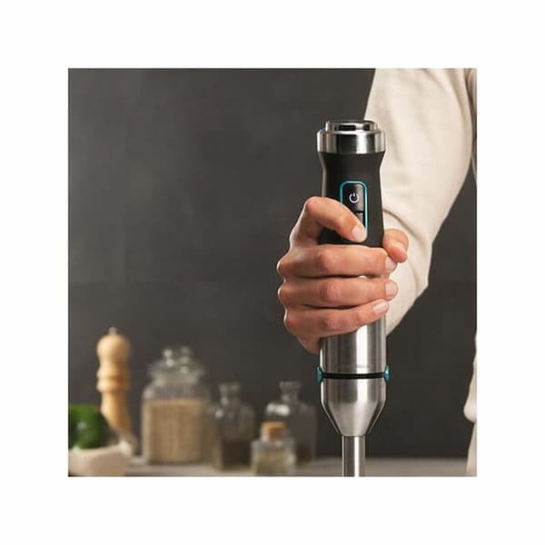Stavmixer  Power TitanBlack 1500 XL PerfectCream & Crush Cecotec 1500 W
