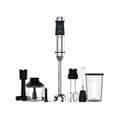 Miniatyrbild 1 av 6: Stavmixer  Power TitanBlack 1500 XL PerfectCream & Crush Cecotec 1500 W