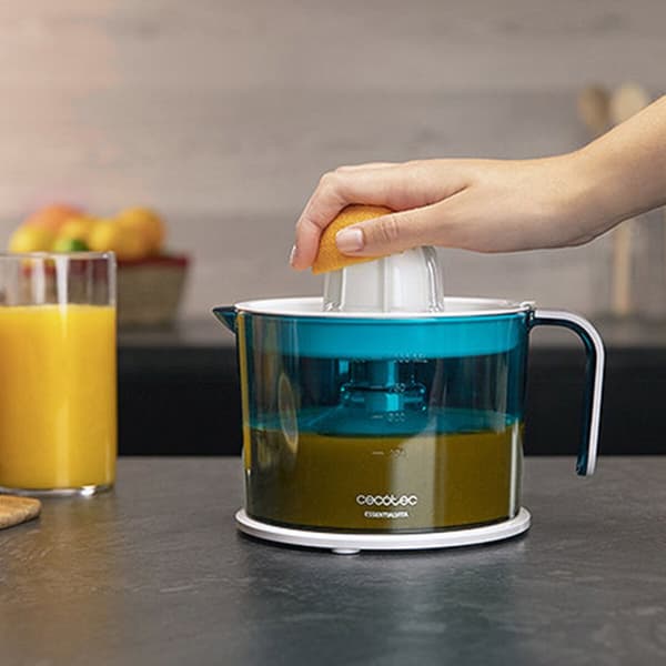 Sähkömehustin Cecotec EssentialVita Adjust 1 L 40W Valkoinen 40 W 1 L