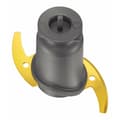 Miniatyrbillede 2 af 6: Kødhakker Moulinex DP810855 1000 W 550 ml Sort Titanium