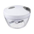 Miniatyrbillede 1 af 2: Kødhakker 5five Simply Smart polypropylen 640 ml Grøn Multifarvet