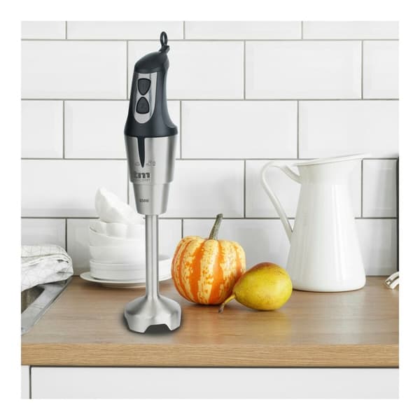 Håndblender TM Electron Rustfrit stål 650 W