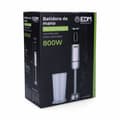Miniatyrbillede 3 af 3: Håndblender EDM 07646 Sort Sølvfarvet 800 W