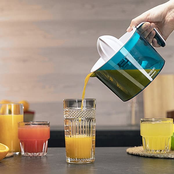 Elektrisk juicer Cecotec EssentialVita Adjust 1 L 40W Hvid 40 W 1 L