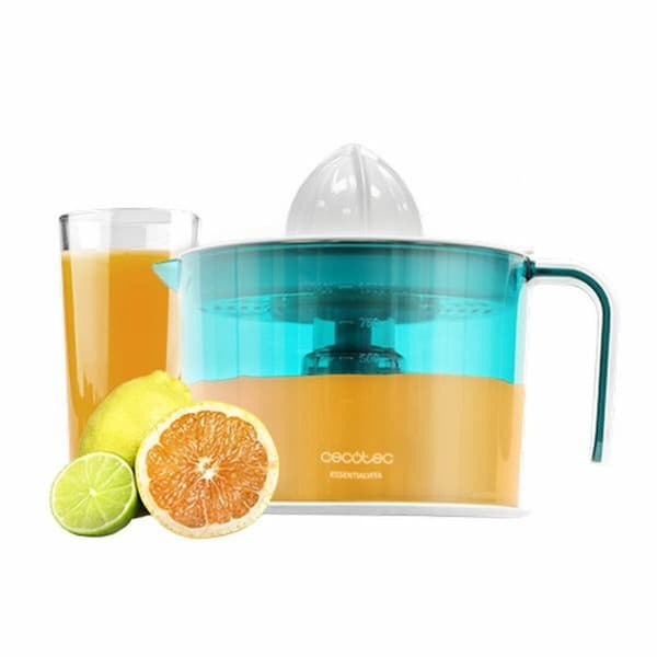 Elektrisk juicer Cecotec EssentialVita Adjust 1 L 40W Hvid 40 W 1 L