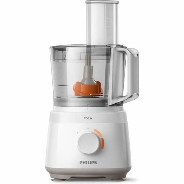 Stavmixer Philips HR7320 / 00 Vit 700 W