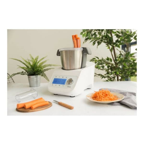 Köksrobot Livoo DOP219W Vit 1000 W 3,5 L