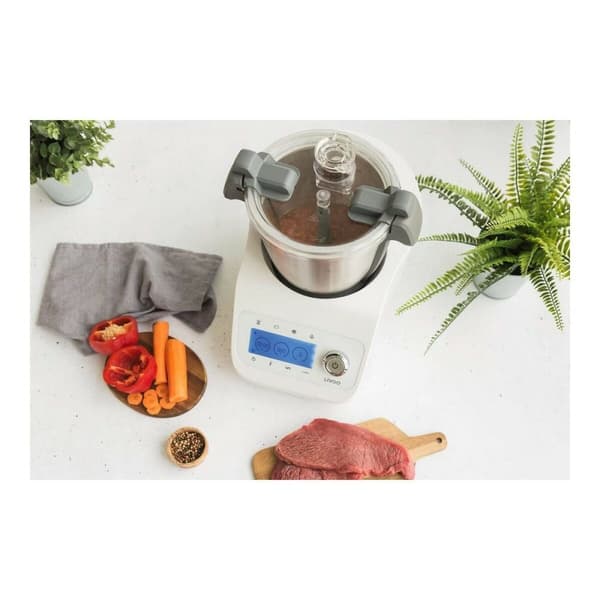 Köksrobot Livoo DOP219W Vit 1000 W 3,5 L