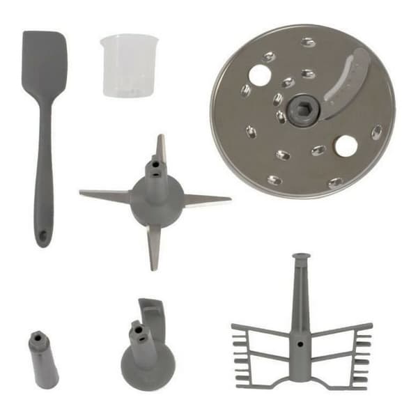 Köksrobot Livoo DOP219W Vit 1000 W 3,5 L