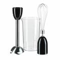 Miniatyrbild 3 av 5: Multifunktionell handmixer med tillbehör Continental Edison CEHB01 Svart 400 W