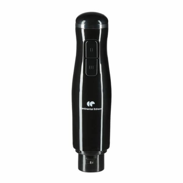 Multifunktionell handmixer med tillbehör Continental Edison CEHB01 Svart 400 W