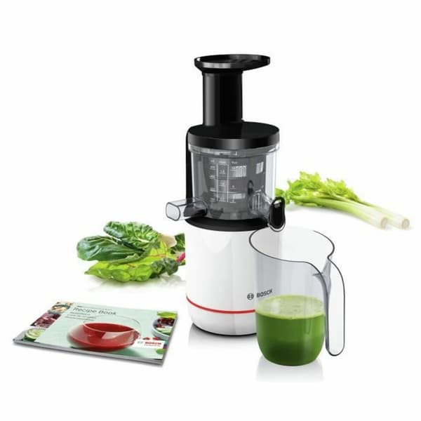 Blender BOSCH MESM500W 150 W Hvid Sort 1500 W 150 W 1 L