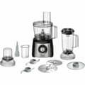 Miniatyrbillede 1 af 6: Kop-blender BOSCH MCM3501M Sort 800 W 1 L
