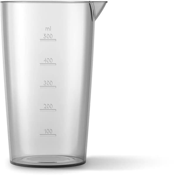 Mixerstav ProMix - PHILIPS - HR2534/00 - 650 W - 1 hastighet - Vit