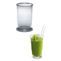 Miniatyrbild 5 av 6: CleverMixx MSM24100 stavmixer - BOSCH - 400W - Avtagbar fot i rostfritt stål - 1 hastighet - Mixerskål - Vit