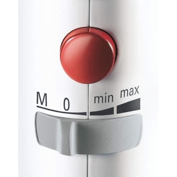 BOSCH CleverMixx MFQ3010 elblandare - 300W 2 hastigheter - Vit
