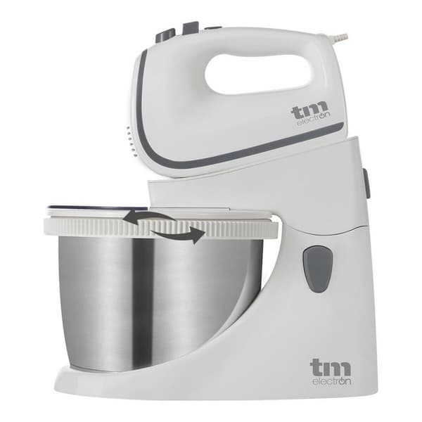 mixer-knådmaskinen med skål TM Electron 400 W
