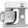 Miniatyrbild 1 av 3: mixer-knådmaskinen med skål Kenwood KMX750WH 1000 W