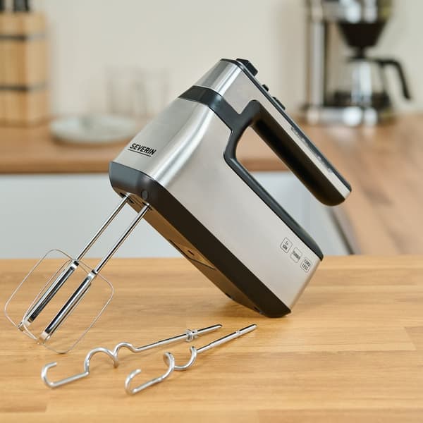 Elvisp oppladbare Turbo 2 visper/deigkroker HM3843