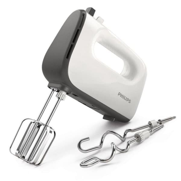 Philips HR3740/00 Series 5000 mixer hvid/grå