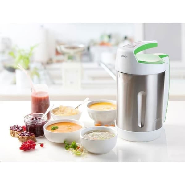 Domo Blender chauffant 2l 1000w - do705bl