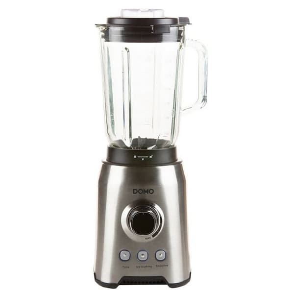 Domo Blender 1,5 l 1000 w inox - do710bl