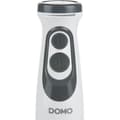 Miniatyrbild 6 av 6: Mixersats - DOMO - DO1089M - 600 W - Variabel hastighet + Turbo - Stavmixer, visp, hackare, graderat glas - Vit