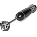 Miniatyrbild 4 av 6: Stavmixer - DOMO - DO9206M - 600 W - Variabel hastighet + Turbo - Svart