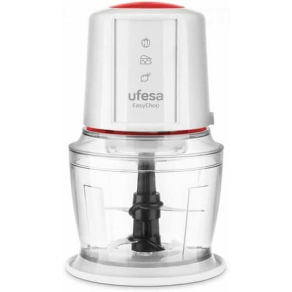 Köttkvarn UFESA EASY CHOP Vit