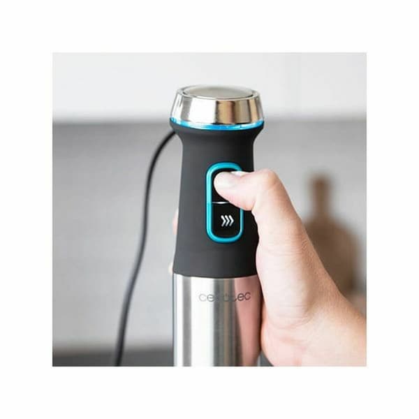 Håndblender Cecotec Power TitanBlack 1200 XL 1200 W