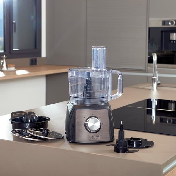 Matberedare Black+Decker BXFPA1200E (1200W)