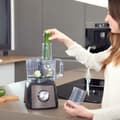Miniatyrbild 6 av 9: Matberedare Black+Decker BXFPA1200E (1200W)