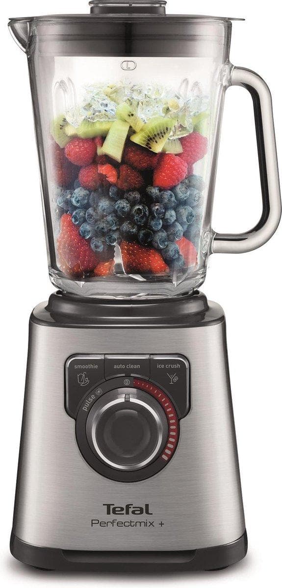 Tefal BL811D tehosekoitin 1,5 L Pöytäsekoitin 1200 W Harmaa