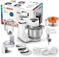 Miniatyrbillede 4 af 5: Bosch Serie 2 MUM foodprocessor 700 W 3,8 L Hvid