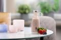 Miniatyrbild 3 av 3: CT Portable Mini Blender 350mL Pink