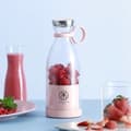 Miniatyrbild 1 av 3: CT Portable Mini Blender 350mL Pink