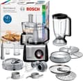 Pikkukuva 4 / 7: Bosch MultiTalent 8 MC812M865 - Monitoimikone - Musta/ruostumaton teräs