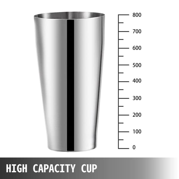 180W+180W 18000RPM effektiv elektrisk dubbelhuvud milkshakemaskin med 2st 800ml-koppar, 2-hastighetsdesign, lätt att använda