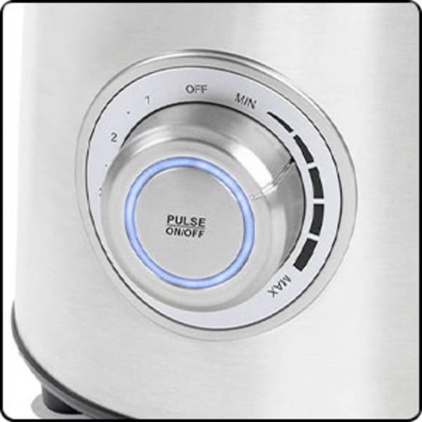 ProfiCook 501207 Sekoitin 1200 W Ruostumaton teräs