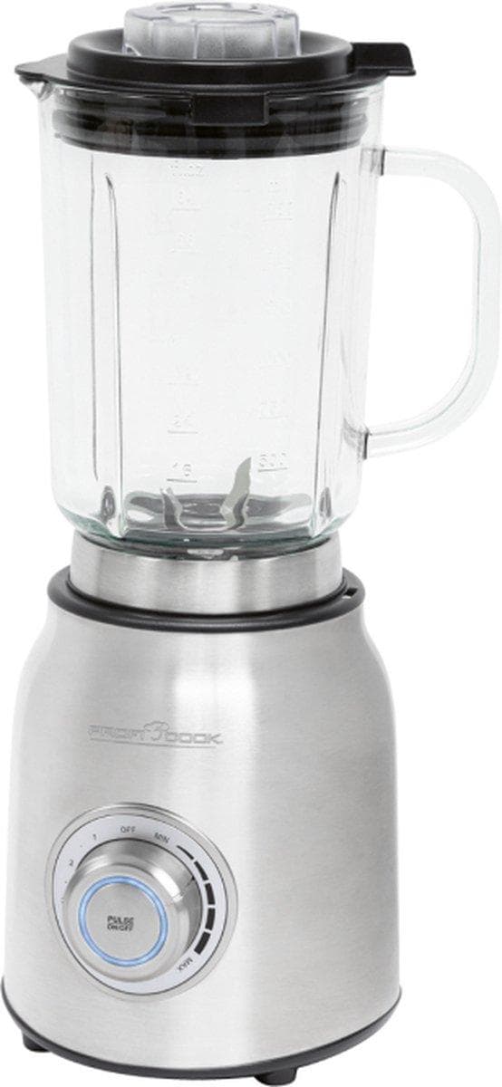 ProfiCook 501207 Sekoitin 1200 W Ruostumaton teräs